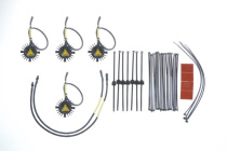 Aston Martin DB9 / DB9 Volante Cancellation Kit KW Suspension